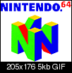 Click image for larger version

Name:	n64-logo.gif
Views:	1812
Size:	4.6 KB
ID:	836